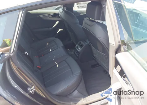 2024 Audi A5 Premium Plus 45 Tfsi Quattro S Tronic from USA, damaged, VIN WAUFACF53RA064422